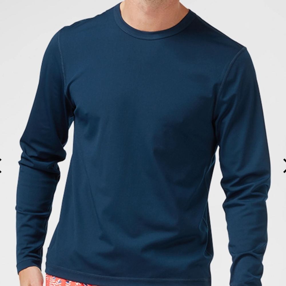Tom & Teddy long sleeve rash tee